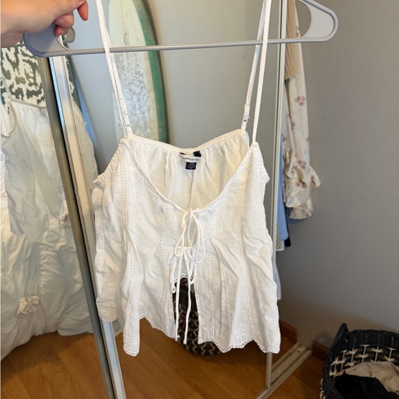 AE FLOWY TANK TOP - Picture 3 of 12